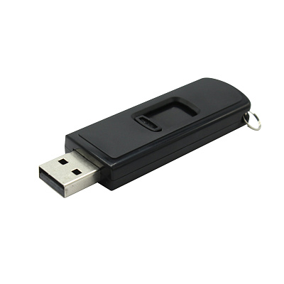 Флешка &amp;quot;Swift&amp;quot; 16 Гб, черная (Чёрный)