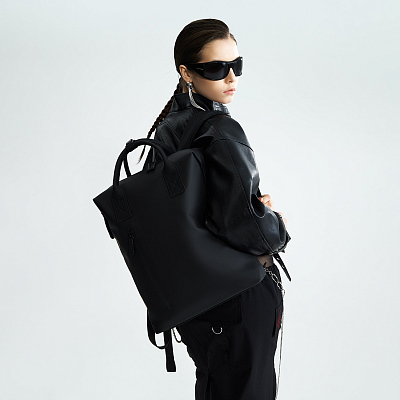 Рюкзак Madrid, черный