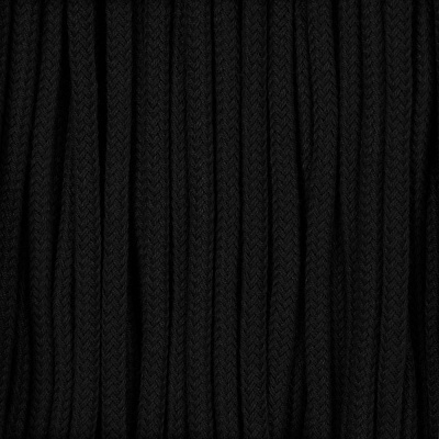 Круглый шнур Lasso XL, черный, 180 см (Чёрный)