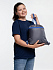 Детский рюкзак Novice, серый с синим - Фото 6
