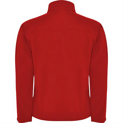 Куртка («ветровка») RUDOLPH мужская, КРАСНЫЙ 3XL