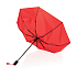 Плотный зонт-автомат Impact из RPET AWARE™, d94 см  - Фото 3