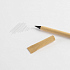 Вечный карандаш Carton Inkless, неокрашенный - Фото 6