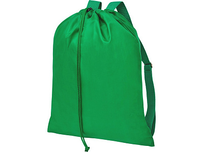 Рюкзак Oriole с лямками (Зеленый)