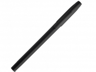 Ручка пластиковая шариковая MILU (Черный)