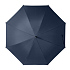 Зонт-трость, Bergwind, синий - Фото 3