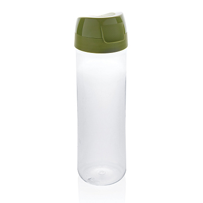 Бутылка Tritan™ Renew, 0,75 л (Зеленый; прозрачный)