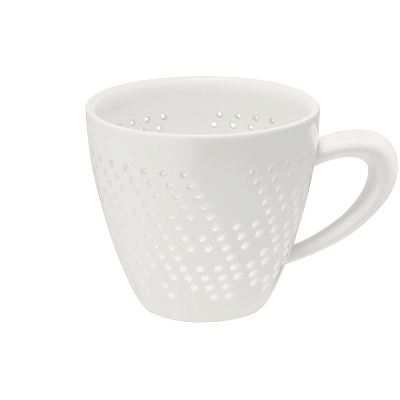 Чашка Coralli Rio, белая