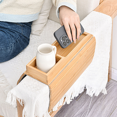 Органайзер "Tray", натуральный