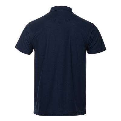 Рубашка поло мужская STAN хлопок/полиэстер 185, 104