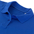 Рубашка поло женская Virma Stretch Lady, ярко-синяя - Фото 3