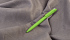 Ручка шариковая "Jupiter", покрытие soft touch, зеленое яблоко - Фото 2