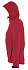 Куртка женская с капюшоном Replay Women, красная - Фото 3