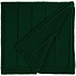 Плед Bambolay, темно-зеленый - Фото 2