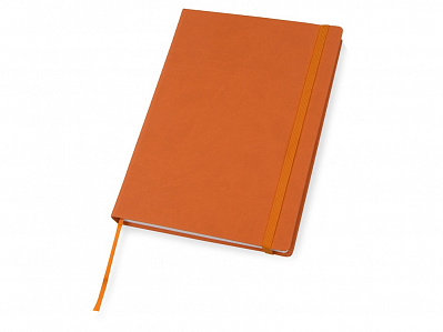 Ежедневник недатированный А5 Strap AR (Оранжевый)