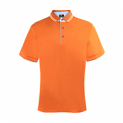 Рубашка поло мужская RODI MAN 180 (Оранжевый)