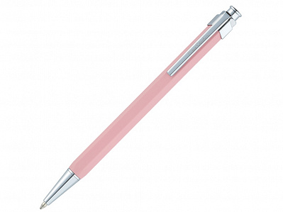 Ручка шариковая Prizma (Розовый)