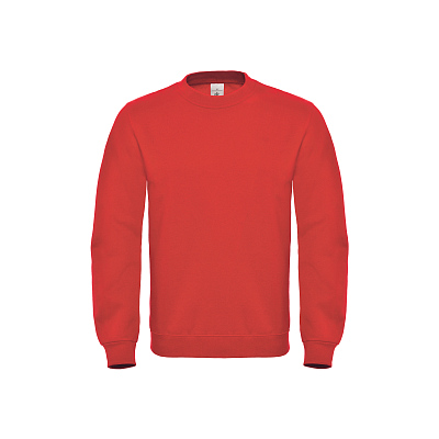 Фуфайка ID.002, красный