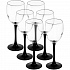 Набор из 6 бокалов для вина «Домино» - Фото 2