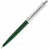 Ручка шариковая Senator Point Metal, зеленая - Фото 1