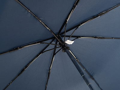 Зонт складной Guard автомат со светоотражающим кантом