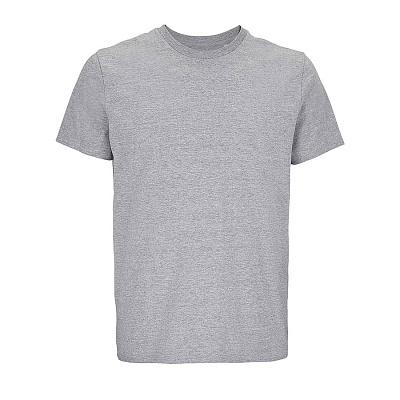 Футболка унисекс LEGEND 175 (Серый меланж)