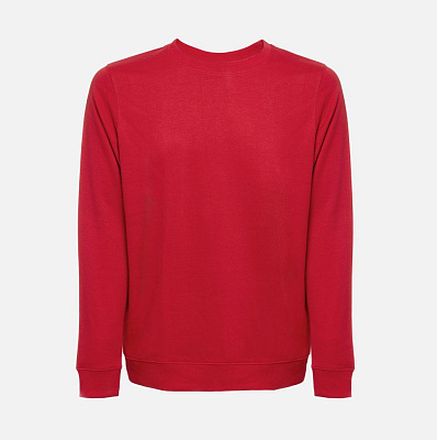 Свитшот унисекс Colombo  (Красный)