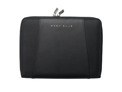 Папка для конференции А5 Keystone Black