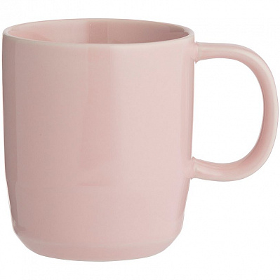 Чашка Cafe Concept, розовая (Розовый)