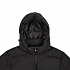 Куртка с подогревом Thermalli Everest, черная - Фото 4