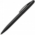 Ручка шариковая Moor Silver, черный металлик - Фото 3