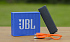 Портативная колонка JBL GO, оранжевый - Фото 4