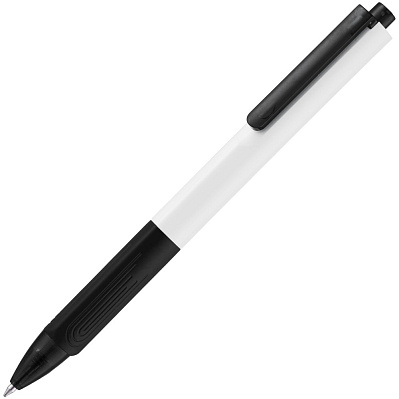Ручка шариковая Winkel, черная (Черный)