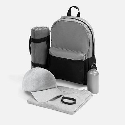 Набор ValleyFun, синий (Серый)