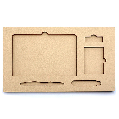 Ложемент ЭВАлюция-2 под заказ, размер XL (До 1000 см2)