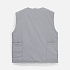 Жилет унисекс Veter, серый - Фото 2