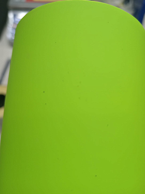 Кружка с покрытием soft-touch Barrel of a Gum