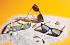 Солнцезащитные очки Wheat straw с бамбуковыми дужками - Фото 8