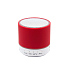 Беспроводная Bluetooth колонка Attilan (BLTS01), красная - Фото 1