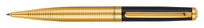 Ручка шариковая Pierre Cardin GOLDEN. Цвет - золотистый и черный. Упаковка B-1 (Золотистый)