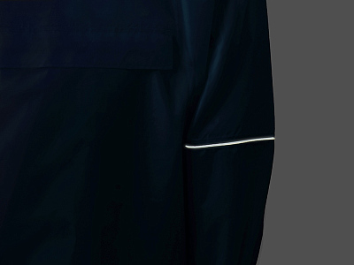 Дождевик-пончо Galaxy