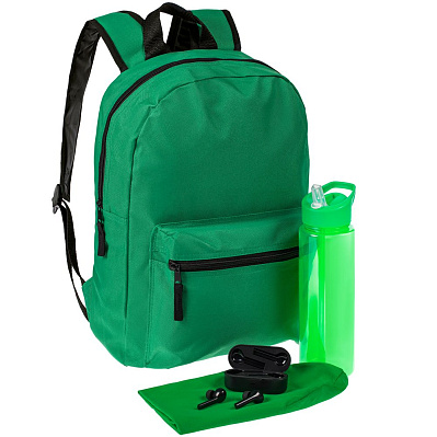 Набор Basepack  (Зеленый)
