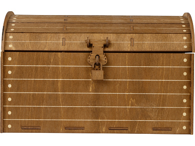 Подарочный набор Снегурочка: скульпутра, платок