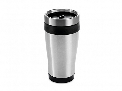 Чашка для путешествия 420 мл BATUM (Черный)