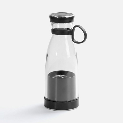 Портативный блендер BlendMatic, черный (Чёрный)