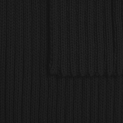 Шарф HappyGo, черный