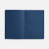 Ежедневник Flat, недатированный, синий, ver.2 - Фото 6