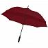 Зонт-трость Dublin, бордовый - Фото 1