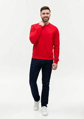 Свитшот унисекс STAN футер без начёса, 260, 63