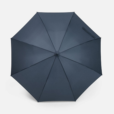 Зонт-трость Nimbrella, темно-синий